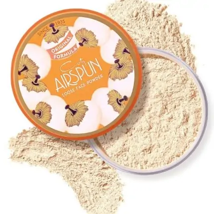 Coty Airspun Loose Face Powder Translucent