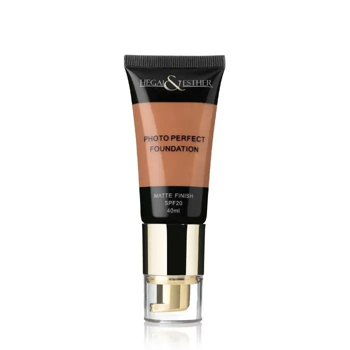 Hegai & Esther Duo Cover Photo Perfect Foundation (40ml) - Image 1