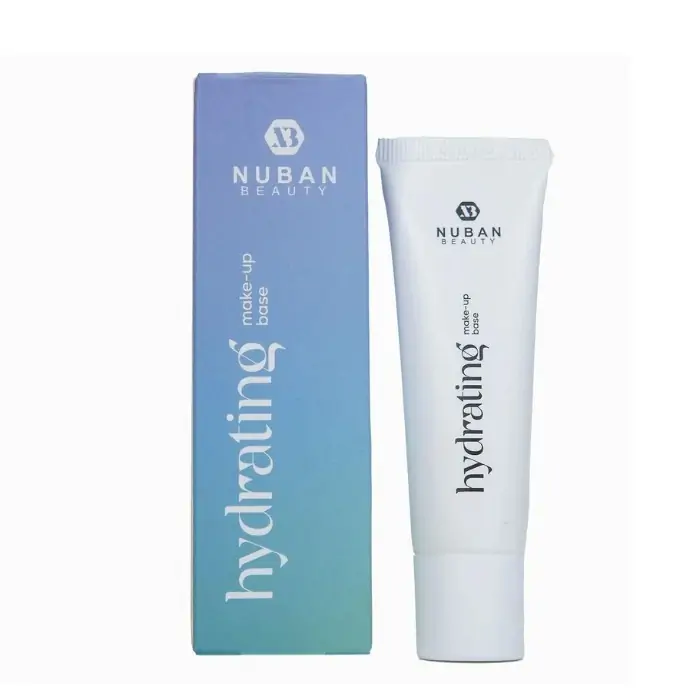 Nuban Beauty Hydrating Makeup Base (30ml)