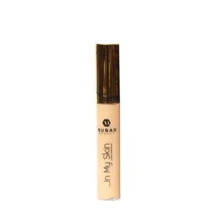 Nuban Beauty In My Skin Liquid Concealer
