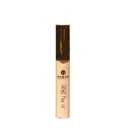Nuban Beauty In My Skin Liquid Concealer
