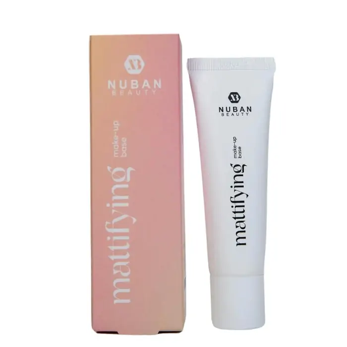 Nuban Beauty Mattifying Makeup Base (30ml)