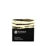 Nuban Beauty Oil Control Setting Powder