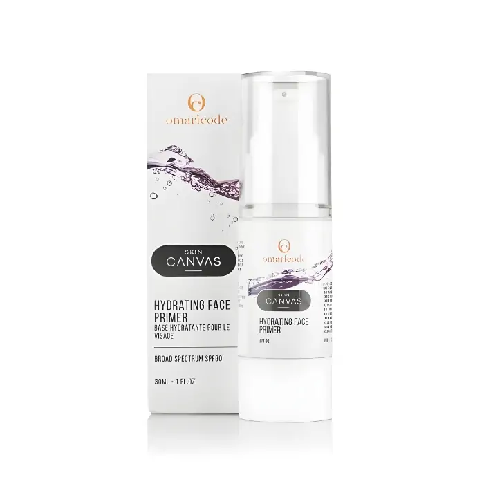 Omaricode Hydrating Face Primer SPF30 (30ml)