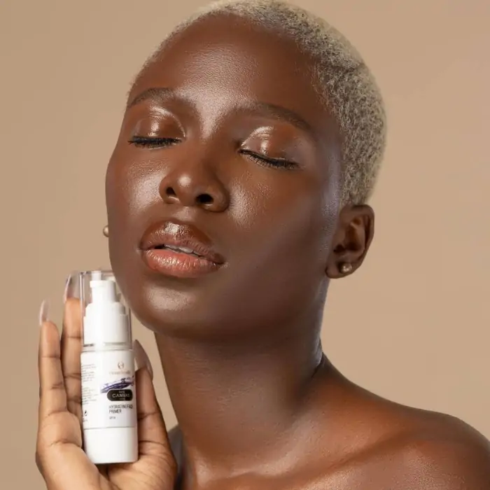Omaricode Hydrating Face Primer SPF30 (30ml)