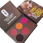Slosh Blush Book 6 Colour Palette