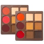 SunMoon Jealous IX Pro Edition Powder Palette & Cream Blush