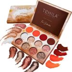 Tehila Face Sculpmetics Blush &  Highlight Palette – Deluxe Edition