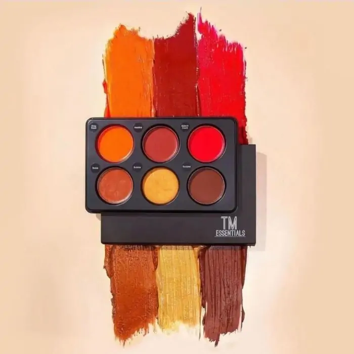 TM Essentials Cheek Glaze Palette - Image 2