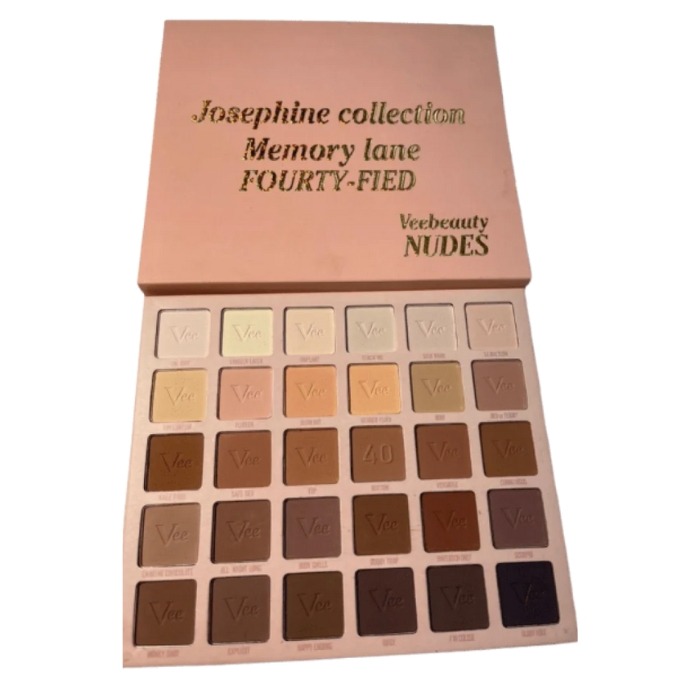 vee-beauty-fourty-fied-eyeshadow-palette Vee Beauty Fourty-Fied Eyeshadow Palette - Image 1