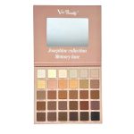 Vee Beauty Memory Lane Nude Matte Eyeshadow Palette