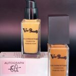 Vee Beauty Total Coverage Matte Foundation - Image 3