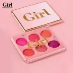 Who’s That Girl 6-Colour Blush Palette