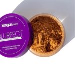 Yanga Beauty blurfect Setting Powder Cinnamon