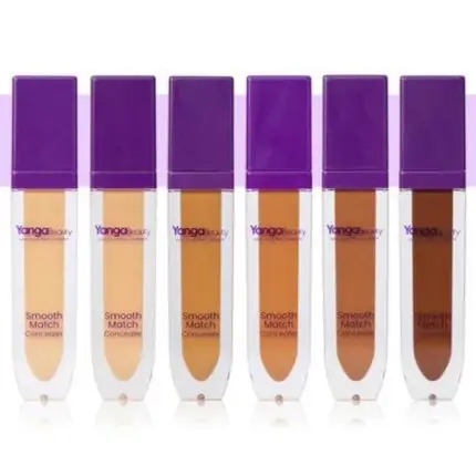 Yanga Beauty Smooth Match Concealer