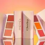 Yglam Cosmetics Cheeksy Blush Palette - Rouge - Image 2