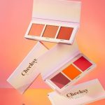 Yglam Cosmetics Cheeksy Blush Palette - Blossom - Image 3