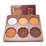 ZIKEL Holy Grail Mini 6 in 1 Powder Palette