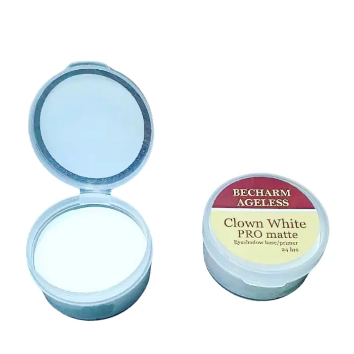 Becharm Clown White Pro Matte Eyeshadow Primer - Image 1