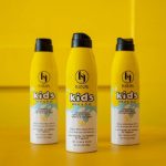 Black Girl Kids Spray &  Play SPF 50 Sunscreen - Image 2