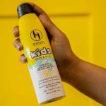 Black Girl Kids Spray &  Play SPF 50 Sunscreen - Image 4