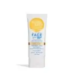 Bondi Sands SPF 50+ Fragrance Free Face Sunscreen Lotion