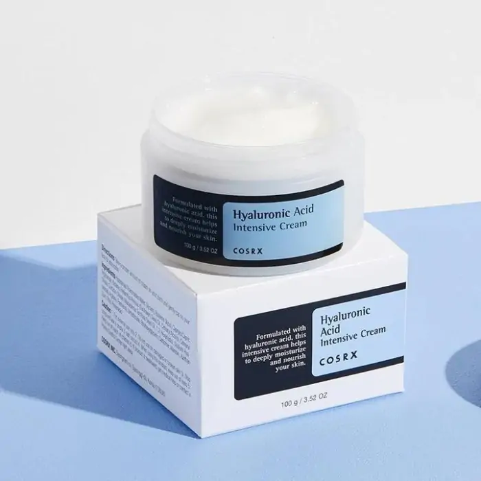 COSRX Hyaluronic Acid Intensive Cream (100g) - Image 3