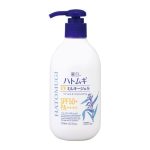 Hatomugi UV Milky Gel SPF50+ Sunscreen 250ML