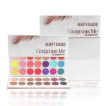 Huda Beauty Glazed Gorgeous Me Eyeshadow Palette