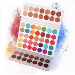 Huda Beauty Glazed Gorgeous Me Eyeshadow Palette - Image 2