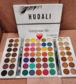 Huda Beauty Glazed Gorgeous Me Eyeshadow Palette - Image 3