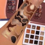 'Juvia''s Place The Coffee Shop Eyeshadow Palette' - Image 5