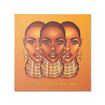 'Juvia''s Place The Warrior Eyeshadow Palette' - Image 4