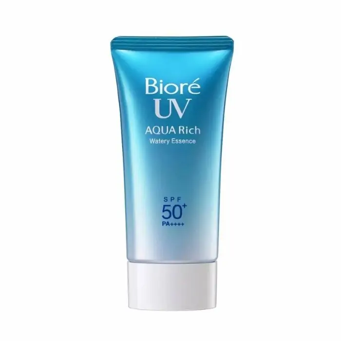 Kao Biore UV Aqua Rich Watery Essence SPF50 PA++++ - Image 1