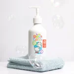 Organic Kids Goat Milk Moisturizing Lotion - Image 2