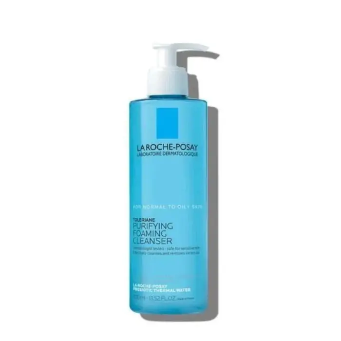 La Roche-Posay Effaclar Purifying Foaming Gel (400ml) - Image 1