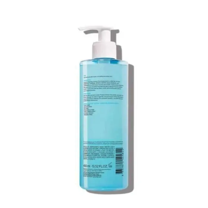La Roche-Posay Effaclar Purifying Foaming Gel (400ml) - Image 3