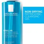 La Roche-Posay Effaclar Purifying Foaming Gel (400ml) - Image 2