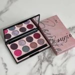 Luzta Bougie Eyeshadow Palette.