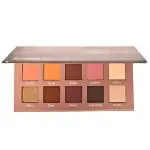 Nuban Beauty Dawn 10 Colour Eyeshadow Palette