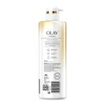 'Olay Hydrating Women''s Body Wash with Vitamin C &  B3 (591ml)' - Image 2