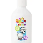 Organic Kids Goat Milk Moisturizing Lotion