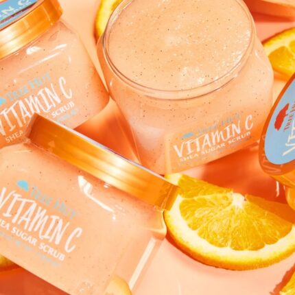 Tree Hut Vitamin C Shea Sugar Scrub (510g)