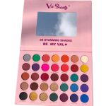 Vee Beauty Be My Val Eyeshadow Palette