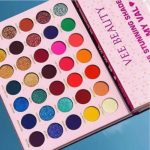 Vee Beauty Be My Val Eyeshadow Palette - Image 2