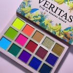 Vee Beauty Veritas Trip To Banana Island Eyeshadow Palette