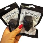 Yglam Makeup Blend Master Sponge - Black