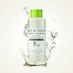Zaron Herbal + Oil Micellar Cleansing Water - Image 2