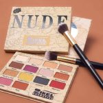 Zikel Nude Eyeshadow Palette - Image 2
