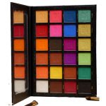 Zikel Rios Eyeshadow Palette
